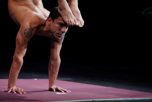 Aerial Yoga e le asana dell'hatha yoga