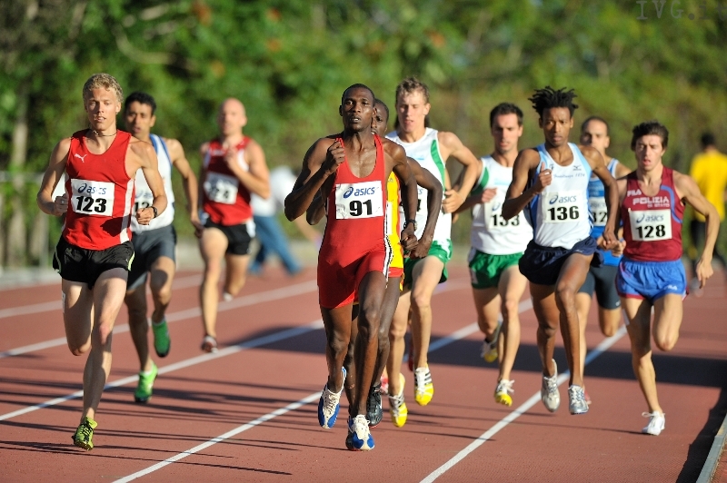 Diatletica, l'atletica per vincere il diabete