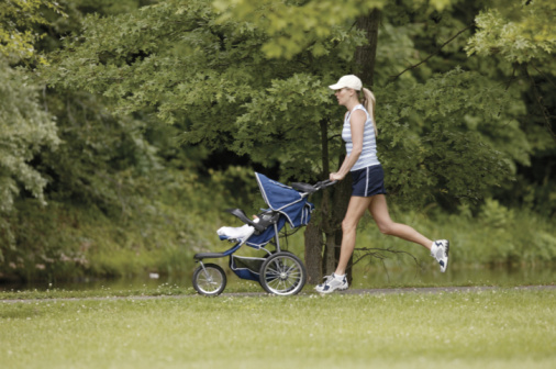 Fitness con il proprio bambino, un evento Mammafit a Ferrara