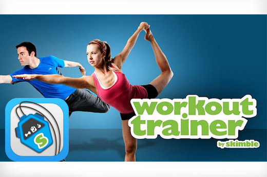 Workout Trainer, l'app per il tuo allenamento