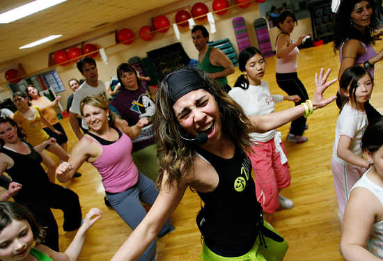 Zumba, le 10 domande più frequenti 