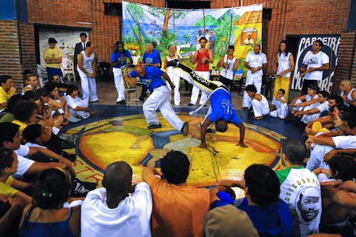 Capoeira, la lotta-danza rituale brasiliana 