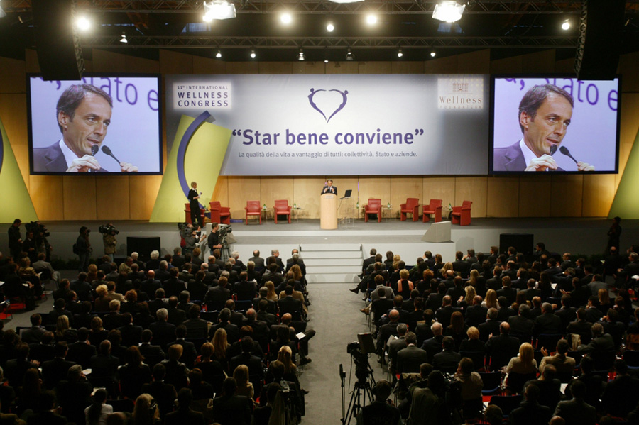 Wellness Congress, l'evento dedicato al vivere sano