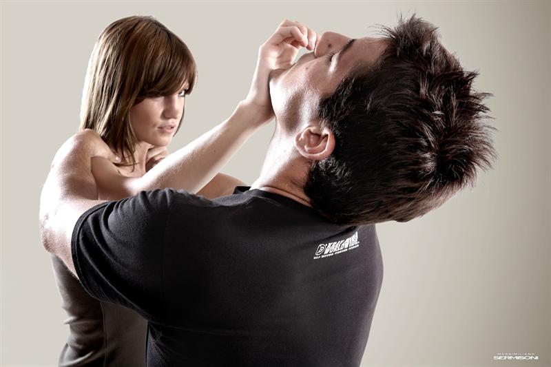 Krav Maga per l'autodifesa