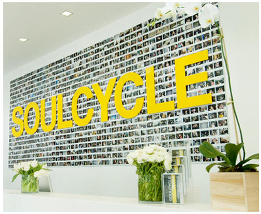 Soulcycle, pedalare un allenamento per la mente ed il corpo