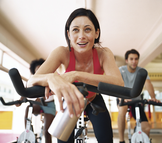 Spinning, una pedalata ad alto impatto