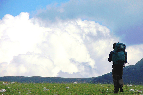 Trekking, gli esercizi per allenarsi