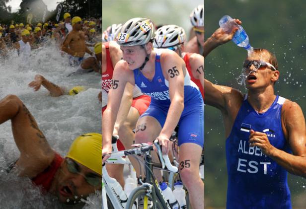 Triathlon, come iniziare