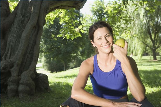 Dieta Bodysense che va d'accordo con il ciclo