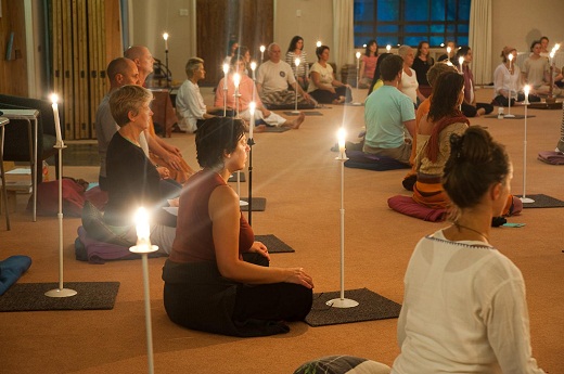 Trakata, la meditazione per trovare serenità e relax