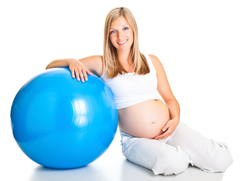 Pilates in gravidanza, il fitness per le future mamme