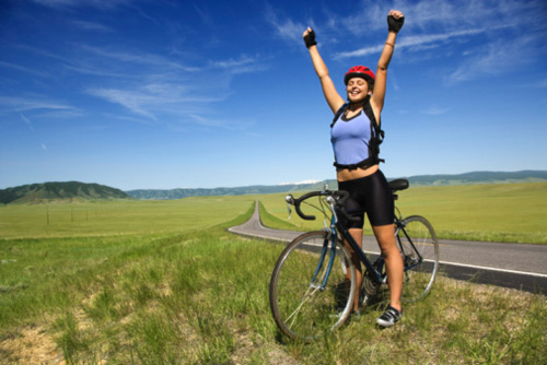 Sport: dalla palestra alla bicicletta senza allenarsi troppo