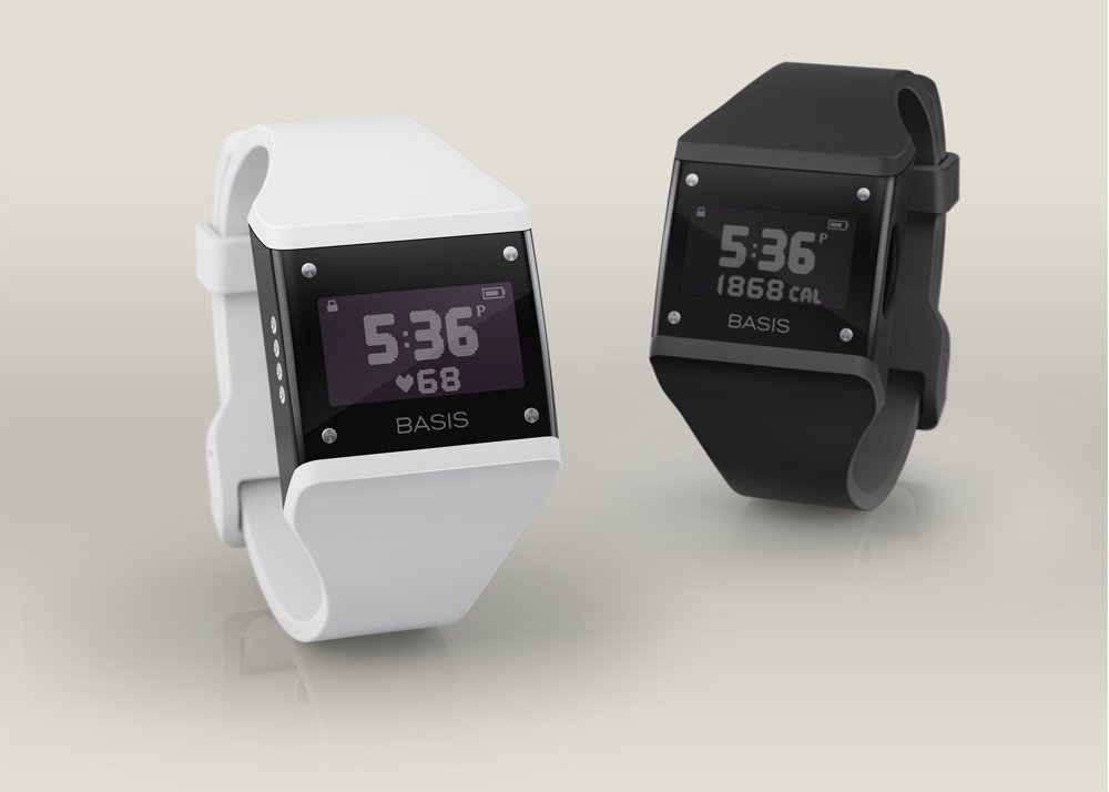 Basis, il fitness gadget multifunzione