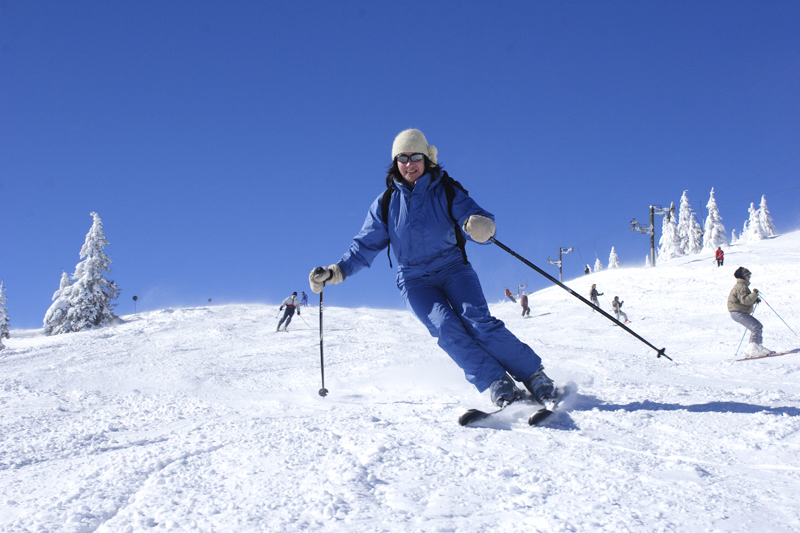 Gadget hi-tech per la neve