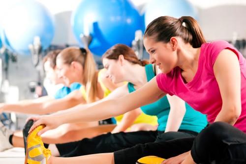 L'attività aerobica fa bene al corpo e alla mente
