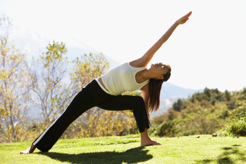 Yoga Dynamic per potenziare i muscoli e migliorare l'equilibrio