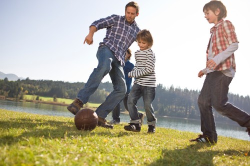 giocare a calcio e ipertensione