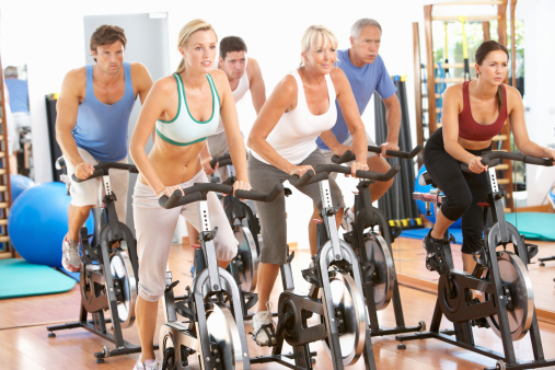 Cycle Yoga, quando spinning e yoga si incontrano