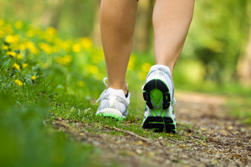 Breathwalk, camminare e respirare in modo corretto per allontanare lo stress