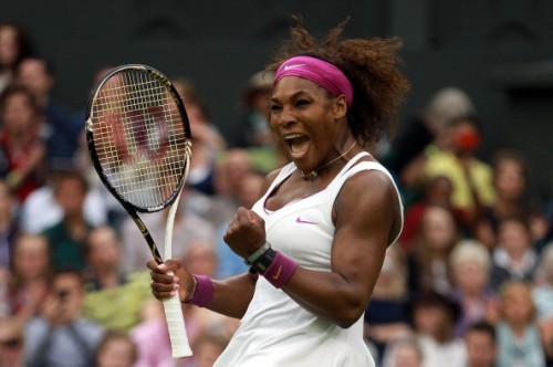 Serena Williams lancia la sua fitness app