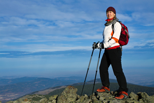 Nordic Walking, la nuova frontiera del fitness