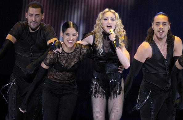 Hard Candy Fitness, la palestra di Madonna arriva a Roma