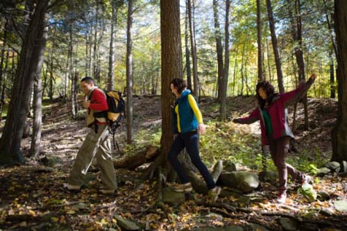 Orienteering, ossia lo sport dei boschi