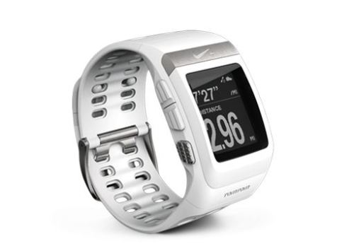 Nike+ Sportwatch, l'orologio da running con il GPS