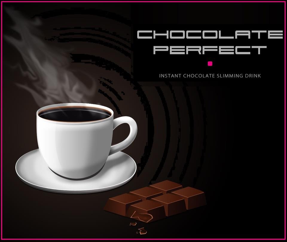 Chocolate Perfect: ritrovare la linea con la cioccolata