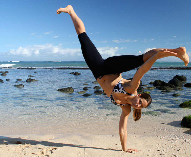 Addominali scolpiti con gli esercizi della Capoeira
