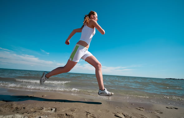 Addominali in forma per correre meglio