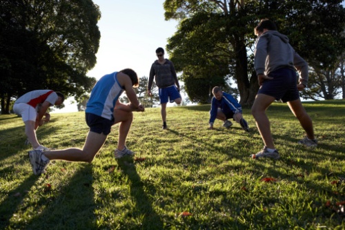 Eco fitness, l'allenamento a impatto zero