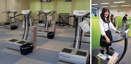 Attrezzi fitness ilfitness Attrezzo palestra scale