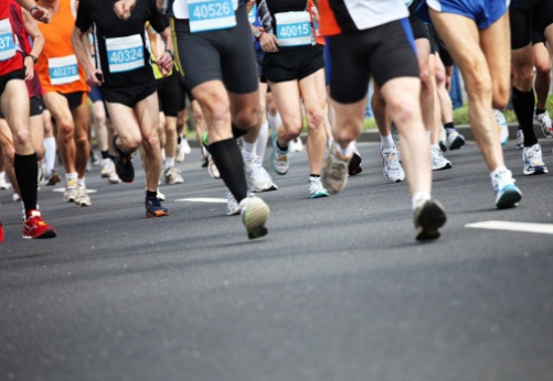 maratona di roma 2013