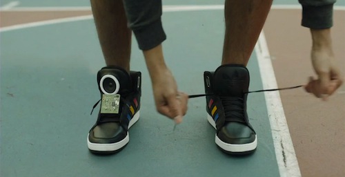 Smartshoes, le scarpe parlanti per il fitness di Adidas e Google