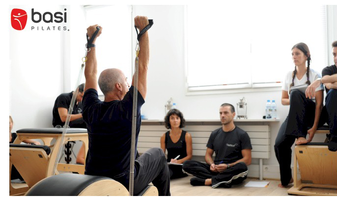 Diventa istruttore di Pilates con BASI PILATES