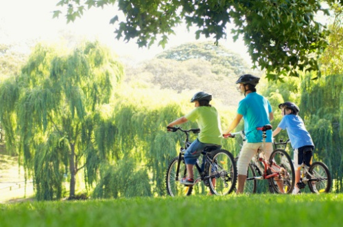 Donne in bicicletta: in un'ora quante calorie si bruciano?