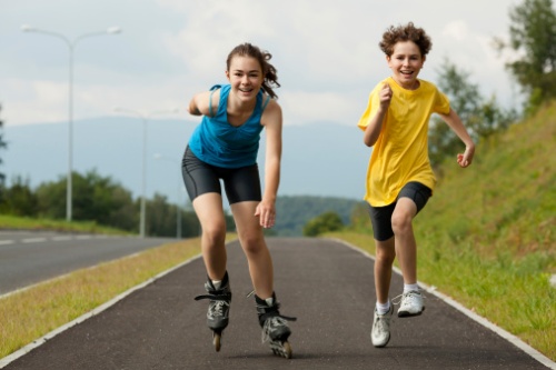 Ossa più forti da adulti? Bisogna fare sport fin da piccoli