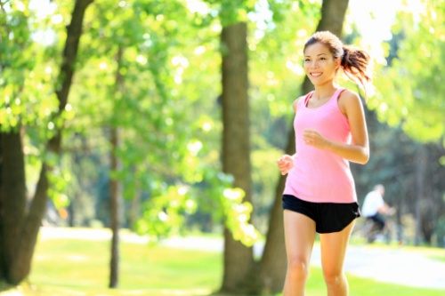 Camminare e correre riduce il rischio cardiovascolare