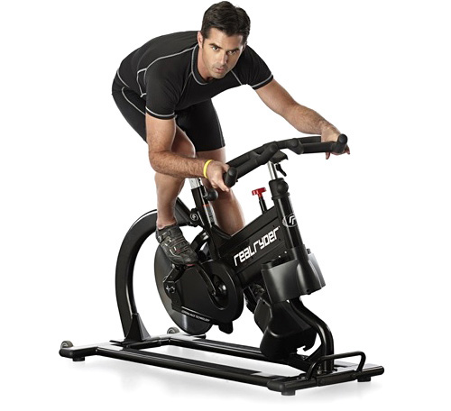 Real Ryder, la bici indoor per un allenamento completo e intensivo