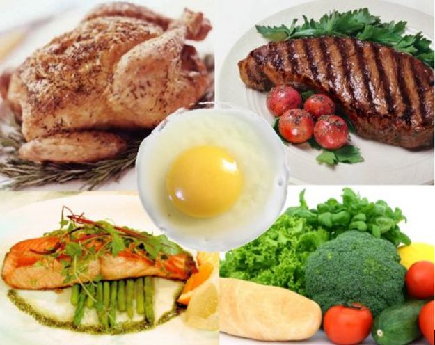Dieta low carb per la definizione muscolare
