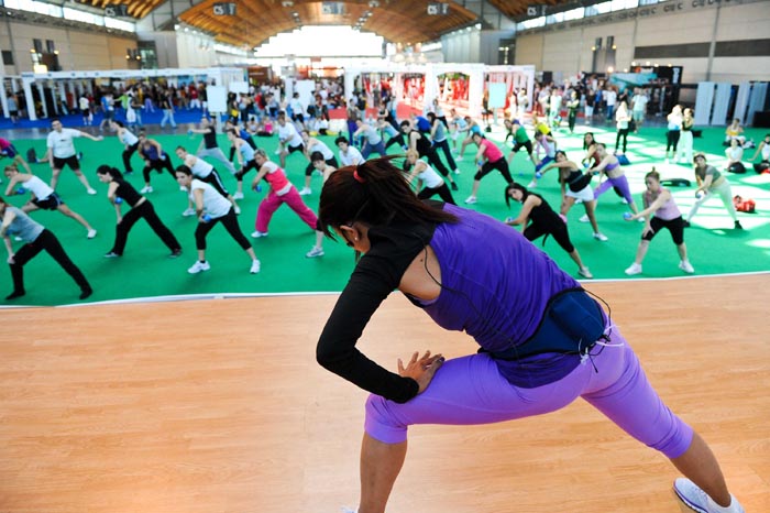 Tutte le novità di Rimini Wellness 2013