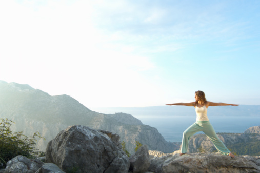 Yoga, ottimo rimedio naturale contro l'ipertensione 