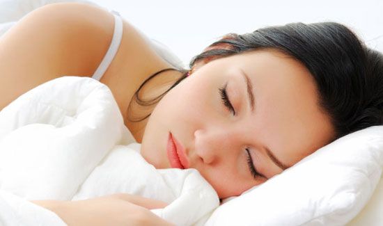 Dormire bene per svegliarsi con più energia al mattino