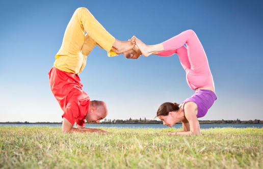 Vinyasa yoga, la danza del respiro