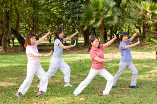 Il Tai Chi allunga la vita, lo sostiene uno studio americano