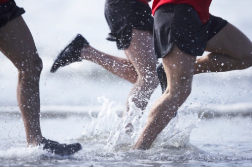 Aqua jogging, mantenersi in forma correndo in acqua