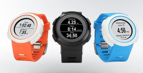 Magellan Echo, il nuovo smart watch per il fitness all'aperto