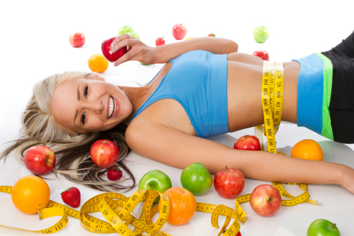 Dieta ed attività fisica per aumentare la massa magra