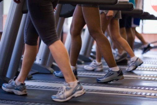 Allenamento graduale al rientro dalla vacanze